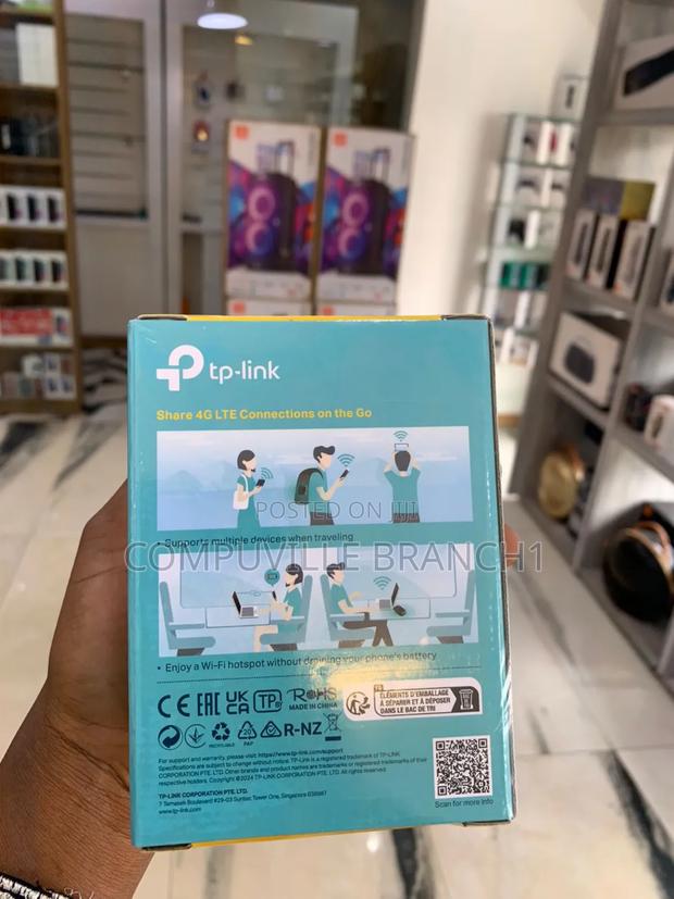 Tp Link 4g Lte Mobile Wifi · Photo 3