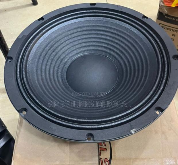 Titanic Tc1241 12inches Pair of Naked Speakers · Photo 2