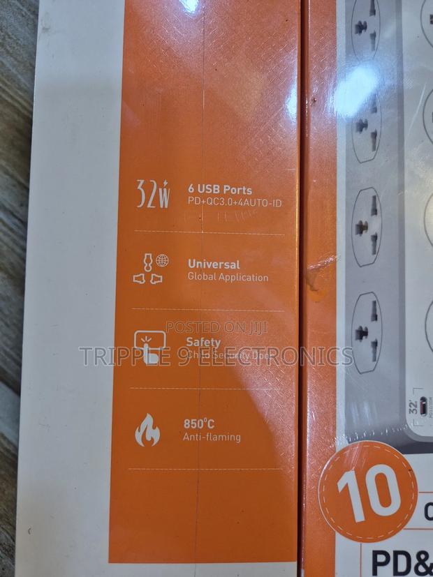 Original Ldnio Smart Extension Socket · Photo 4