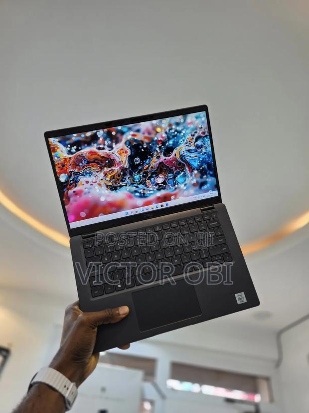 Laptop Dell Latitude 7410 16GB Intel Core I7 SSD 512GB · Photo 1
