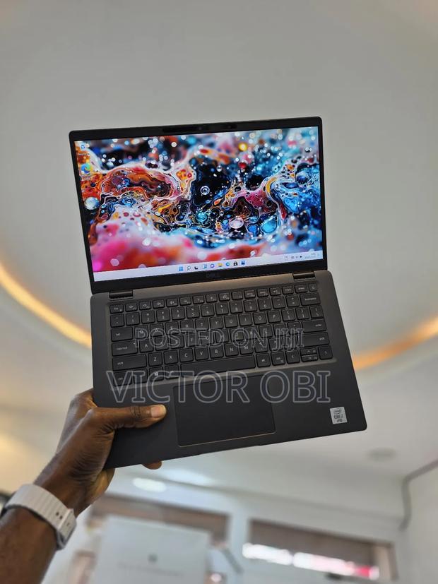 Laptop Dell Latitude 7410 16GB Intel Core I7 SSD 512GB · Photo 2