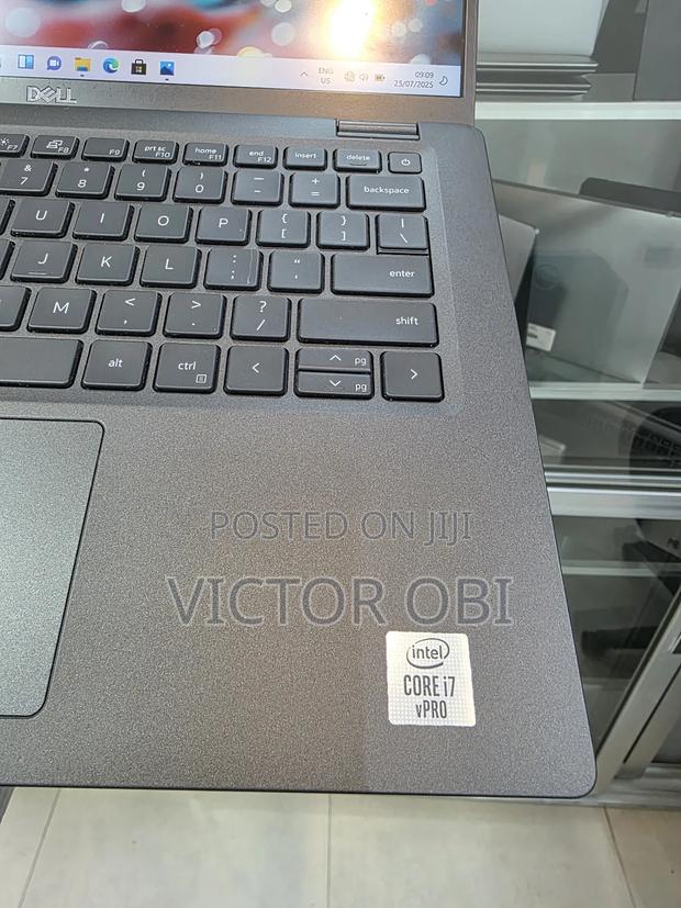 Laptop Dell Latitude 7410 16GB Intel Core I7 SSD 512GB · Photo 4