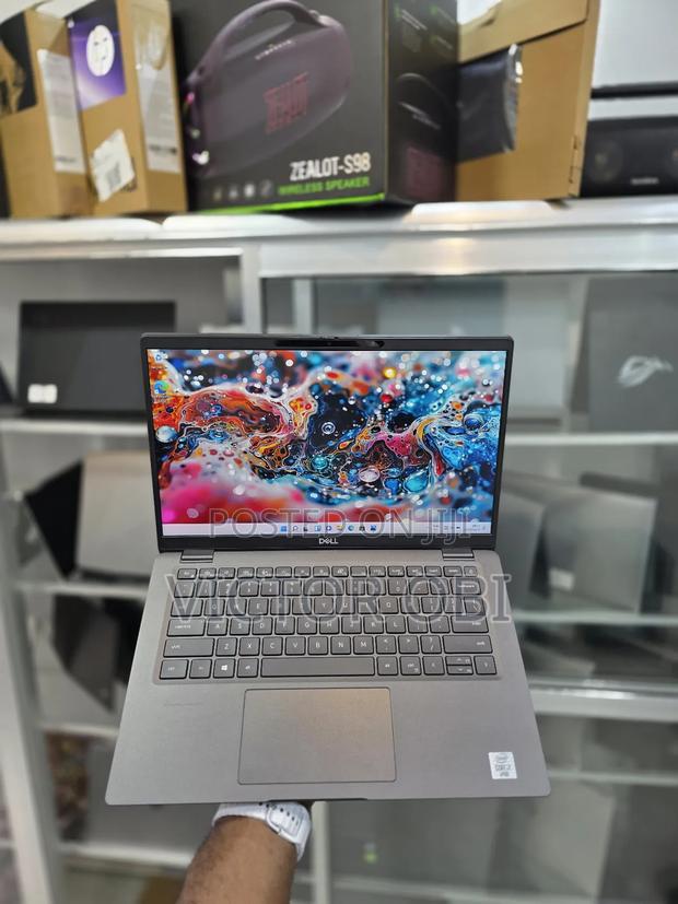 Laptop Dell Latitude 7410 16GB Intel Core I7 SSD 512GB · Photo 5