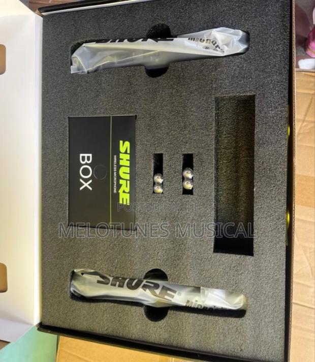 Shure Slxd24 Dual Professional Wireless Microphone · Photo 3