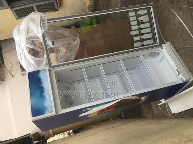 Zara -300dfg 300liters Display Fridge · Photo 3