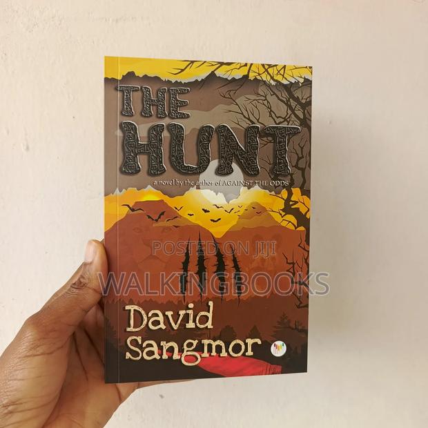The Hunt- David Sangmor · Photo 1