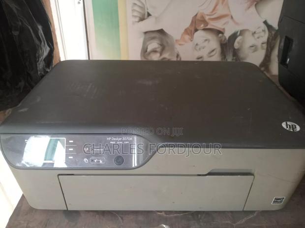 Hp Deskjet 3070a Printer · Photo 2