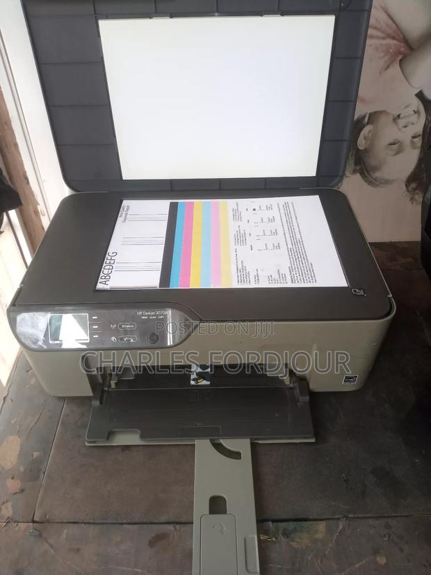 Hp Deskjet 3070a Printer · Photo 3