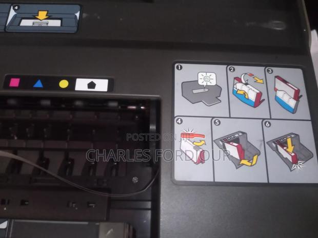 Hp Deskjet 3070a Printer · Photo 4