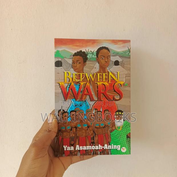 Between The Wars- Yaa Asamoah- Aning · Photo 1