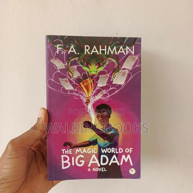 Big Adam- F.A Rahman · Photo 1