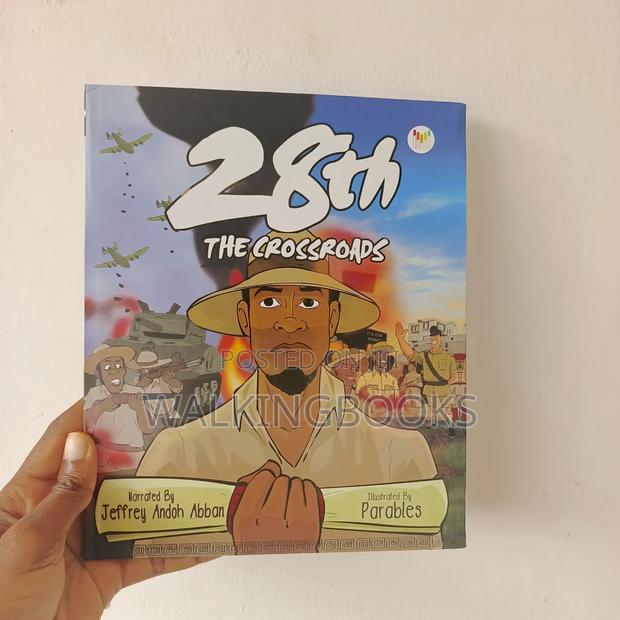 28th:The Crossroads · Photo 1