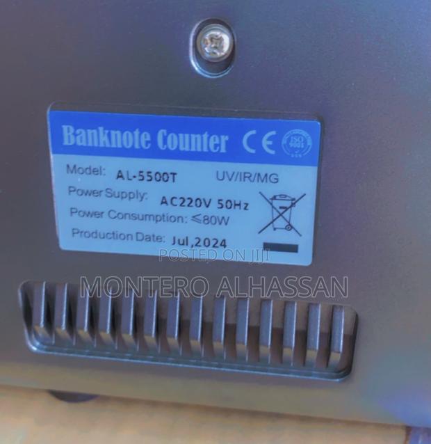 Money Counting Machine · Photo 5