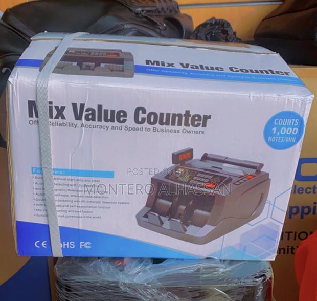 Money Counting Machine · Photo 2