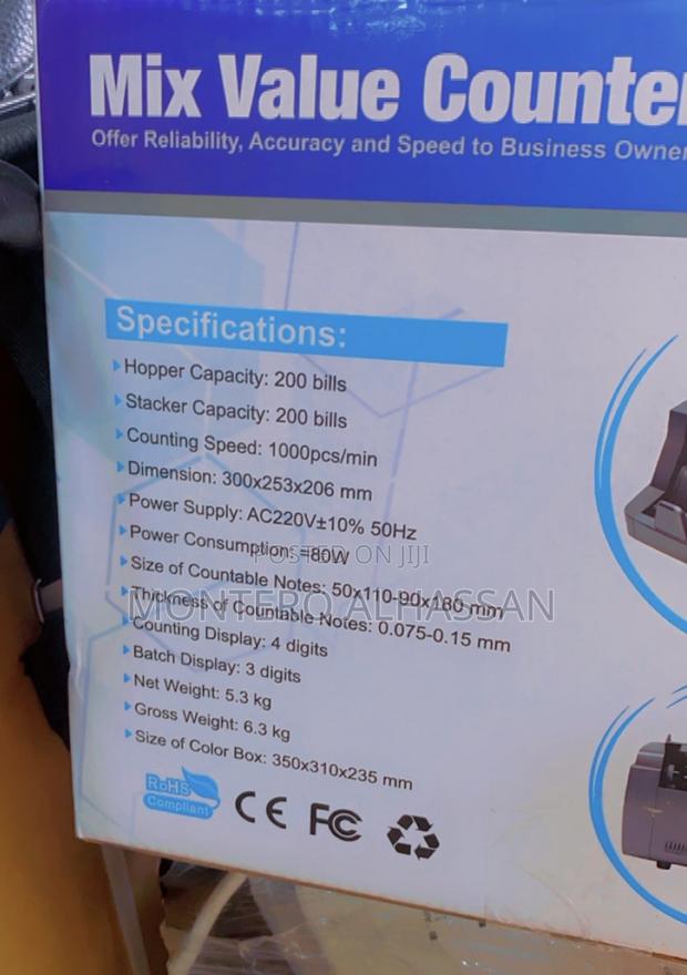 Money Counting Machine · Photo 4