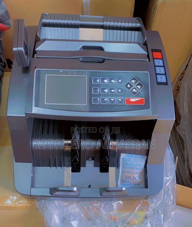 Money Counting Machine · Photo 1