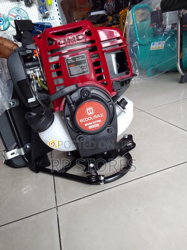 Ecoolmax Grass Trimmer Back Pack · Photo 2