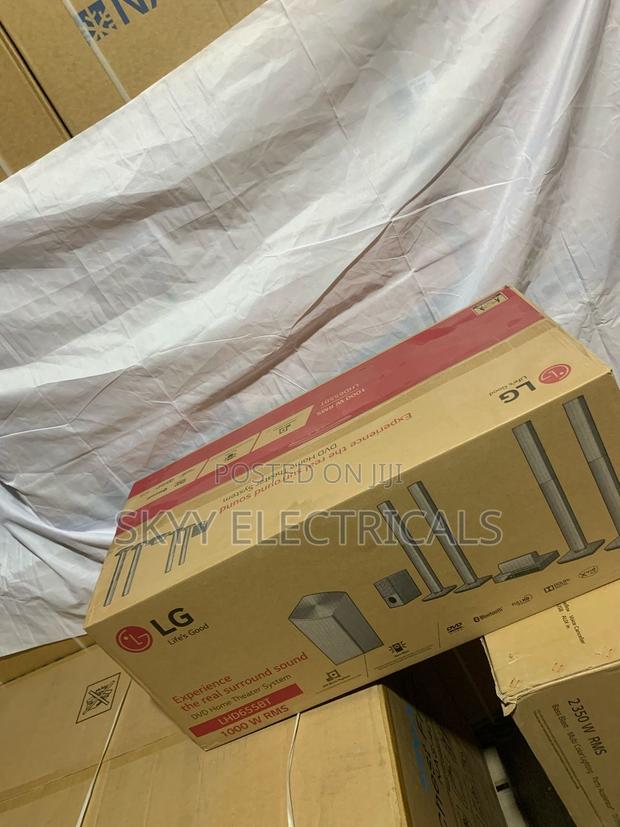 Lg Lhd655bt 1000watts Home Theater System · Photo 2