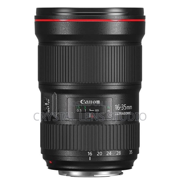 Canon 16-35mm F2.8 L Iii Usm Ef · Photo 1