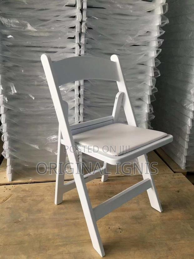 Foldable Chair( Gladiator ) · Photo 1