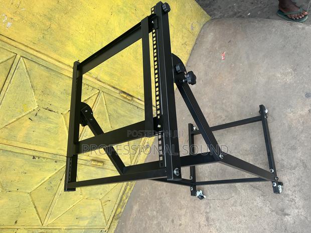 Dj Mixer Rack-210 Audio Stand · Photo 3