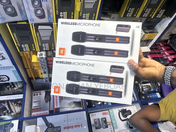JBL Wireless Double Microphone · Photo 4