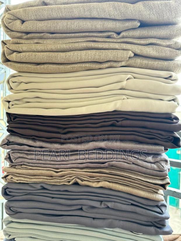 Premium Luxurious Heavy Textured Curtains Available · Photo 4