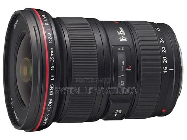 Canon 16-35mm F2.8 Mark Ii Usm · Photo 1
