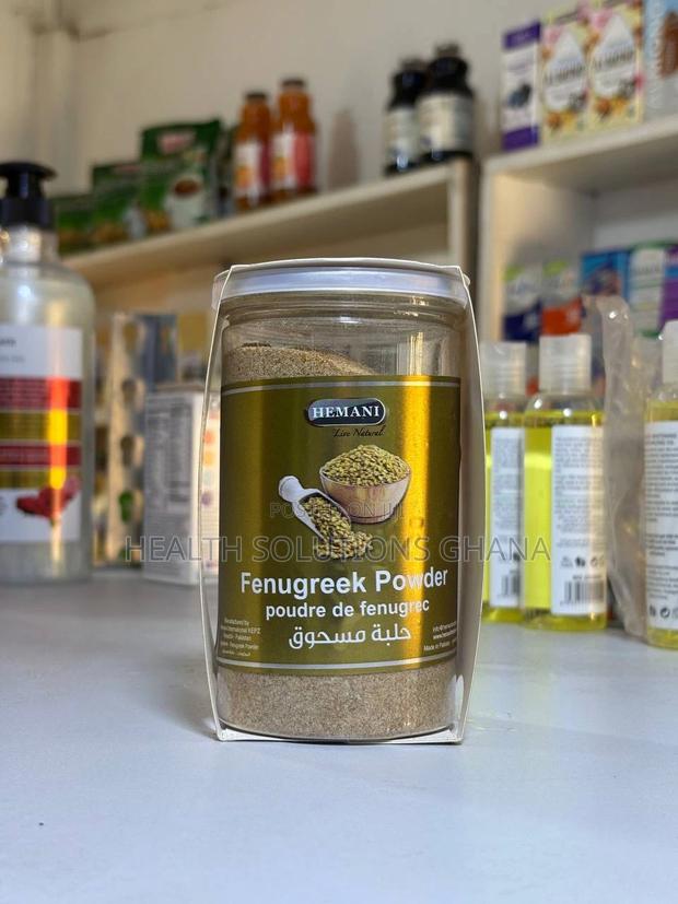 Fenugreek Powder · Photo 1