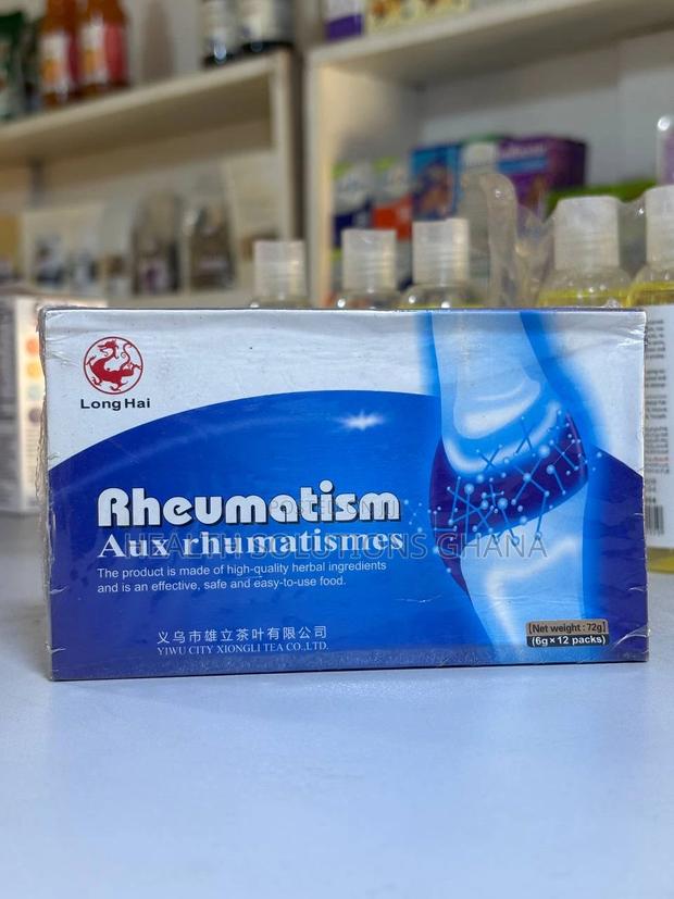 Rheumatism · Photo 1