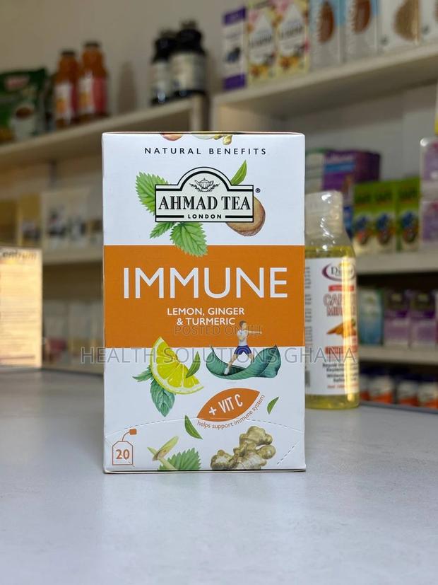 Ahmad Immune Tea · Photo 1
