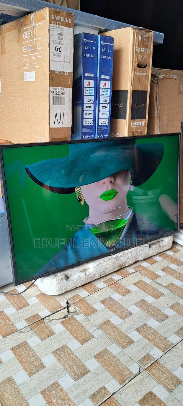 Samsung 43" Qled Uhd Smart Netflix Youtube Apple Airplay · Photo 3