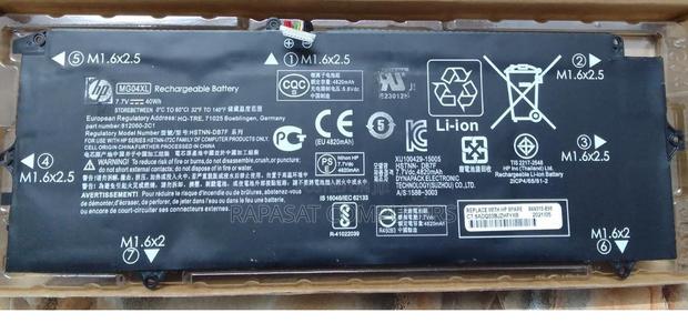 Hp Mg04xl Genuine Laptop Battery · Photo 1
