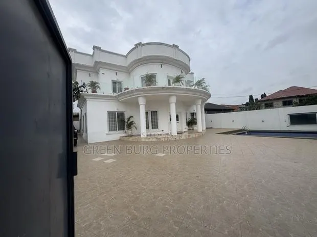 Furnished 5bdrm House in East Legon for sale · Photo 3