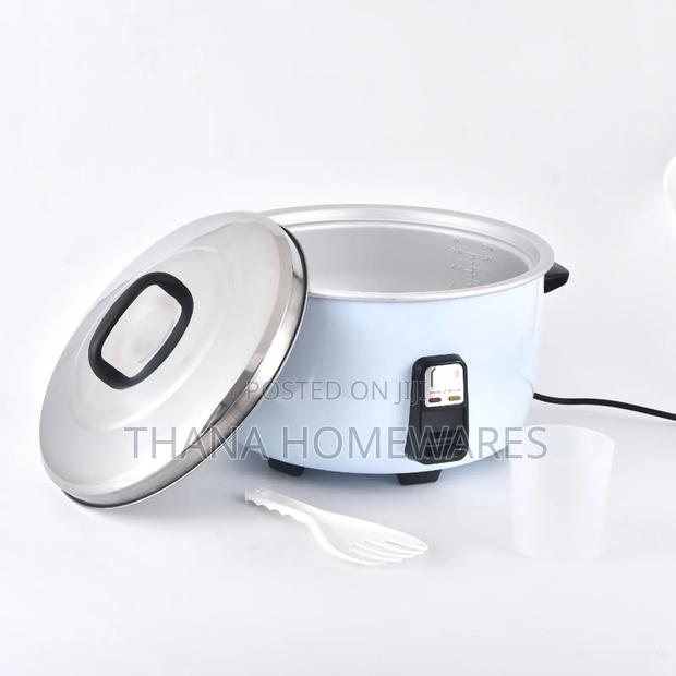 Commercial Electric Rice Cooker · Photo 2