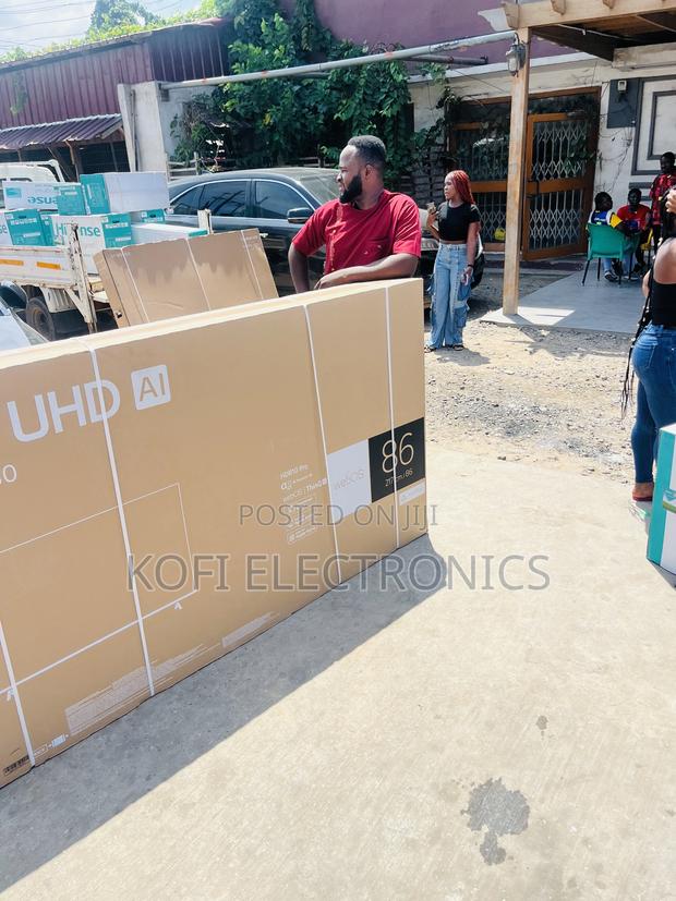 Affordable Lg 86ur78 86 Inch Smart Uhd Television(Black). · Photo 2