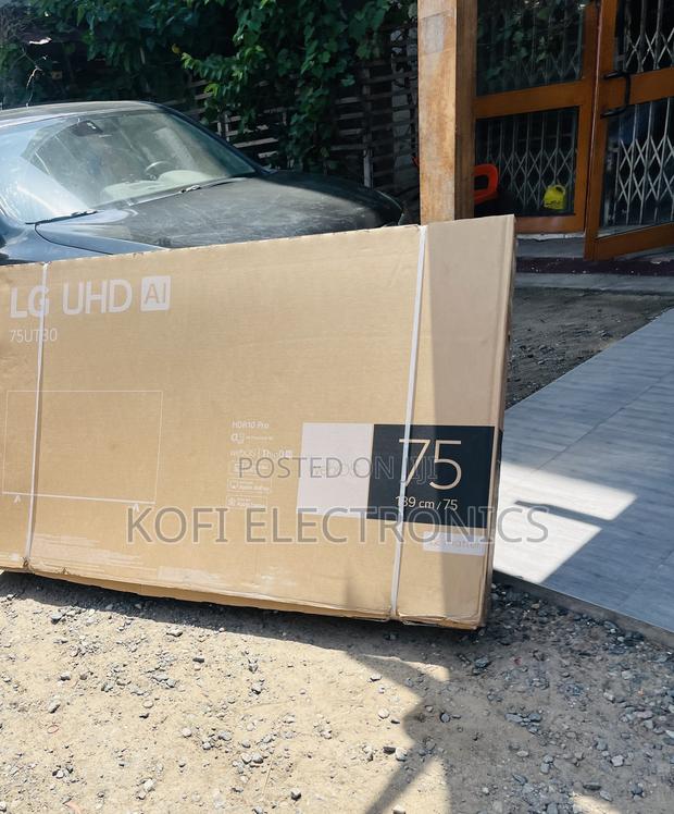 Shop Original Lg 75ur78 75” Uhd Smart Television. · Photo 2