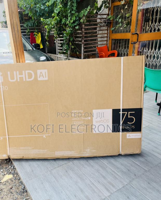 High Quality Lg 75ur78 75 Inch Uhd Smart Television. · Photo 1