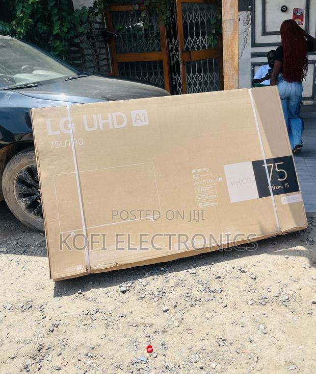 High Quality Lg 75ur78 75 Inch Uhd Smart Television. · Photo 2