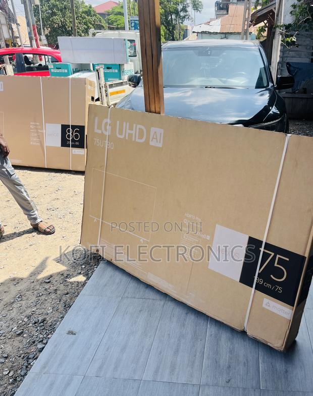 Brand New in Box Lg 75ur78 75” Uhd Smart Television · Photo 2