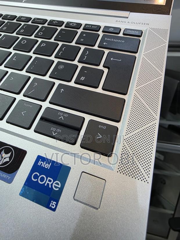 Laptop HP EliteBook 830 G8 32GB Intel Core I5 SSD 256GB · Photo 5