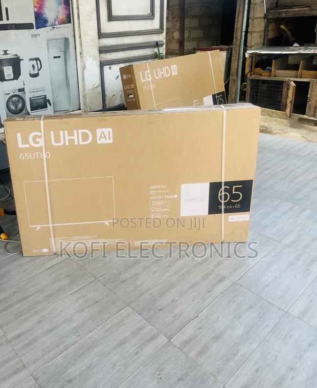 Long Lasting Lg 65ur800 65 Inch Uhd Smart Tv · Photo 1