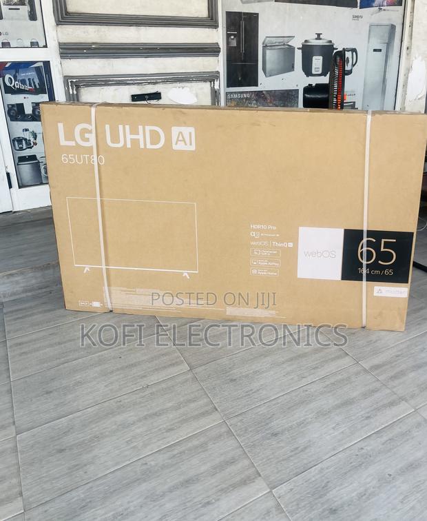 Long Lasting Lg 65ur800 65 Inch Uhd Smart Tv · Photo 2