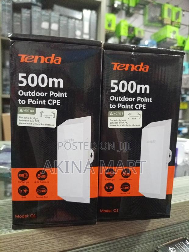 500m Outdoor Point to Point Cpe Tenda 01 · Photo 3