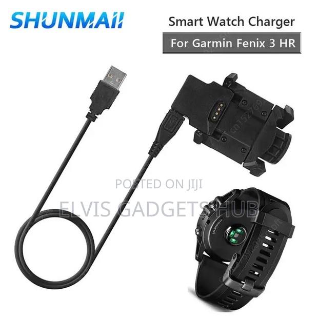 Garmin Fenix 3 Hr/Fenix 3 / Quatix 3 Smart Watch Charger · Photo 3