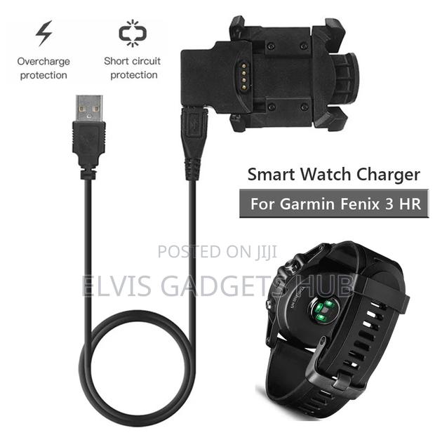Garmin Fenix 3 Hr/Fenix 3 / Quatix 3 Smart Watch Charger · Photo 2