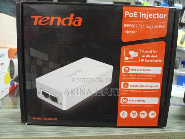 Tenda Poe Injector · Photo 1