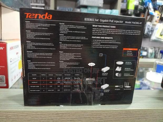Tenda Poe Injector · Photo 2