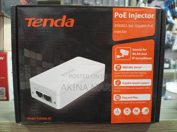 Tenda Poe Injector · Photo 3