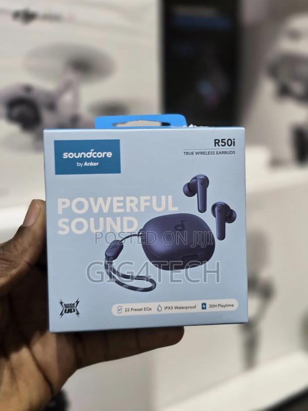 Anker Soundcore R50i True Wireless in-Ear Earbuds · Photo 1
